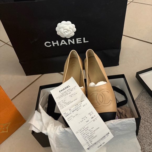 CHANEL Shoes - Shoes